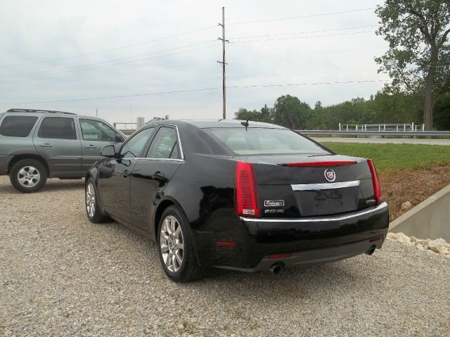 2008 Cadillac CTS LX (leather)