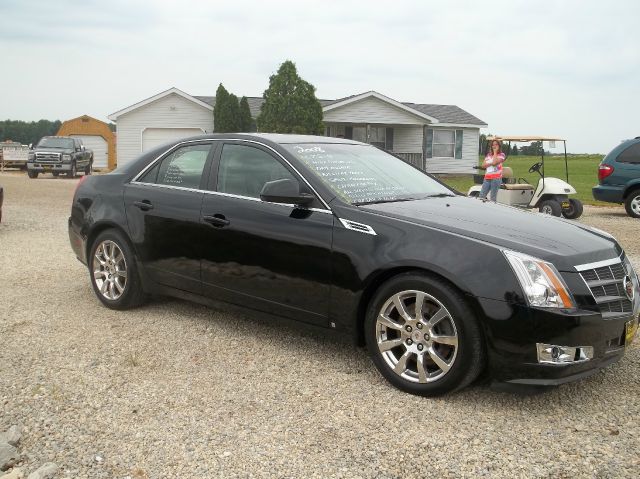 2008 Cadillac CTS LX (leather)