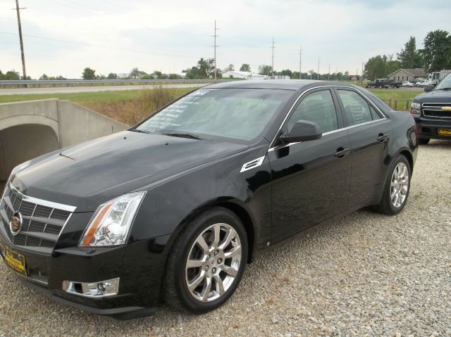 2008 Cadillac CTS LX (leather)