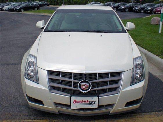 2008 Cadillac CTS Unknown