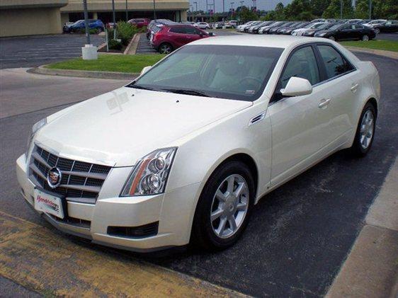 2008 Cadillac CTS Unknown