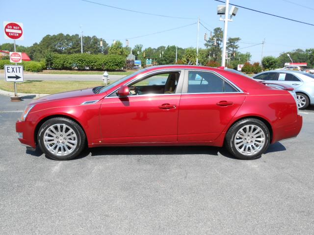 2009 Cadillac CTS Executive Sedan 4D