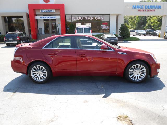 2009 Cadillac CTS Executive Sedan 4D