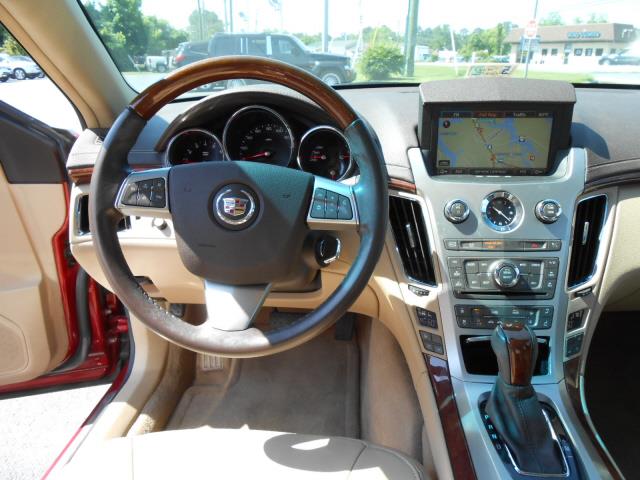 2009 Cadillac CTS Executive Sedan 4D