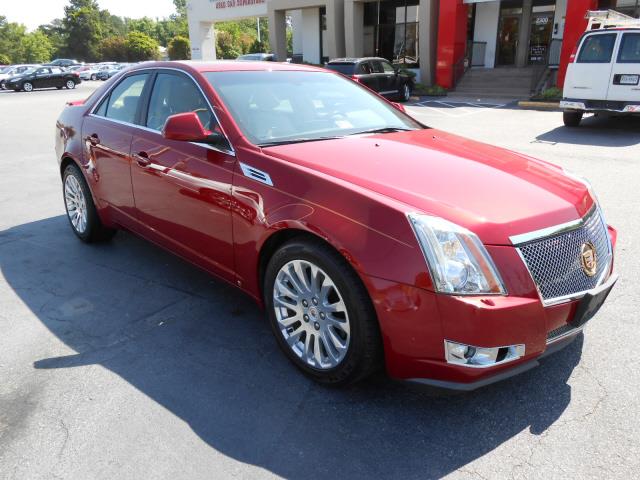 2009 Cadillac CTS Executive Sedan 4D