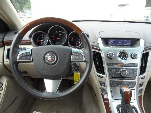 2009 Cadillac CTS Base