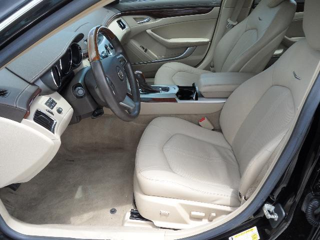 2009 Cadillac CTS Base