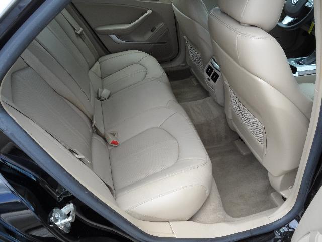 2009 Cadillac CTS Base