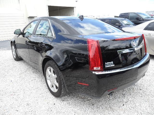 2009 Cadillac CTS Base