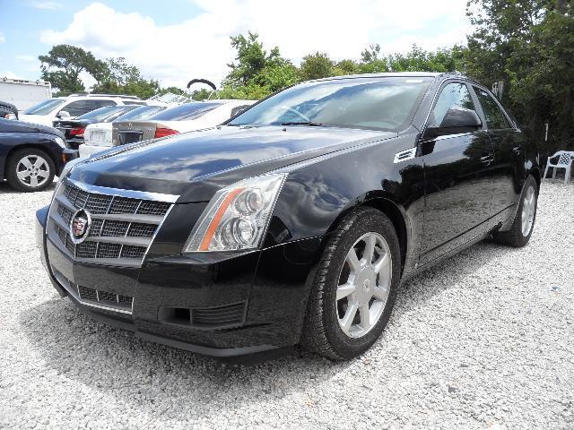 2009 Cadillac CTS Base