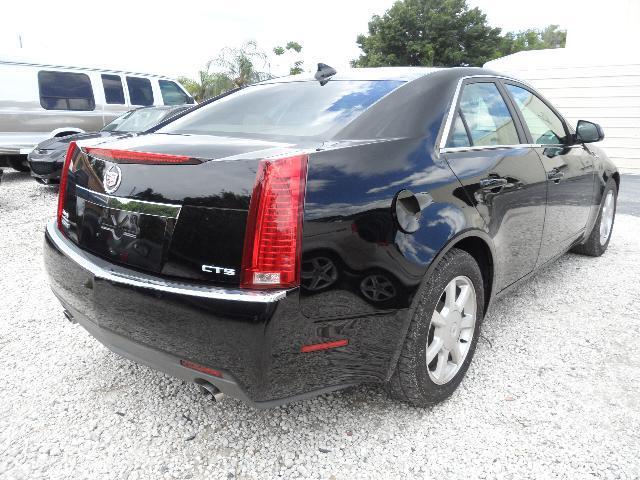 2009 Cadillac CTS Base