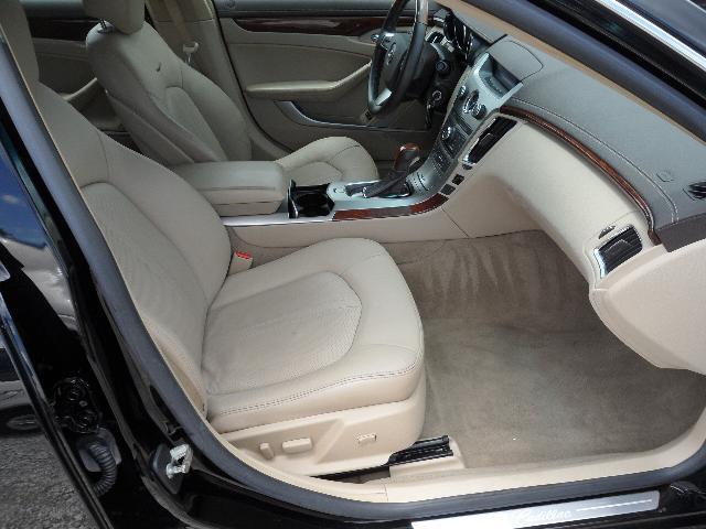 2009 Cadillac CTS Base