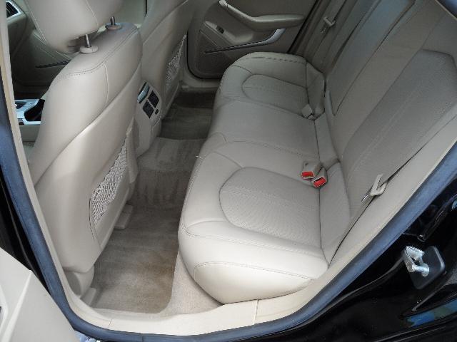 2009 Cadillac CTS Base