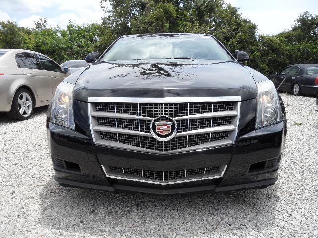 2009 Cadillac CTS Base