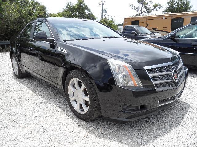 2009 Cadillac CTS Base