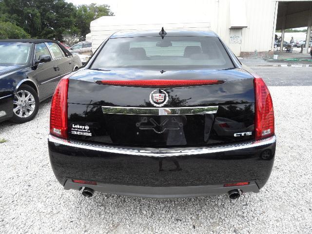 2009 Cadillac CTS Base