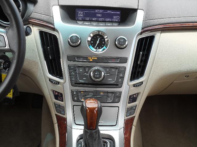 2009 Cadillac CTS Base