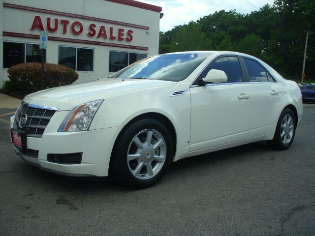 2009 Cadillac CTS Executive Limousine