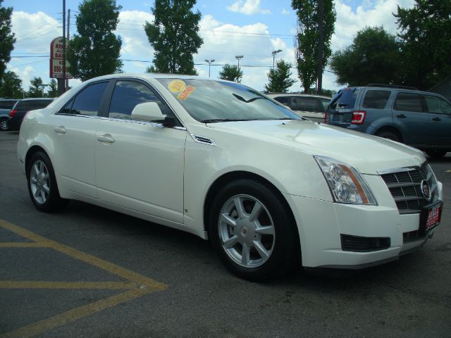 2009 Cadillac CTS Executive Limousine