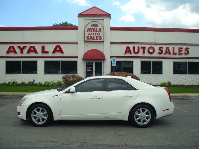 2009 Cadillac CTS Executive Limousine