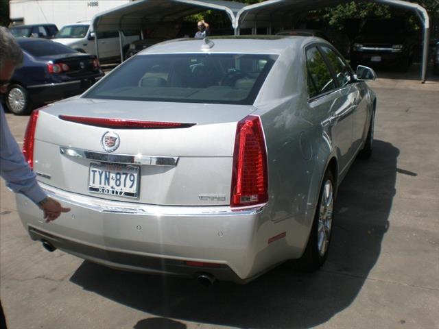 2009 Cadillac CTS 4X4 SV W VTP