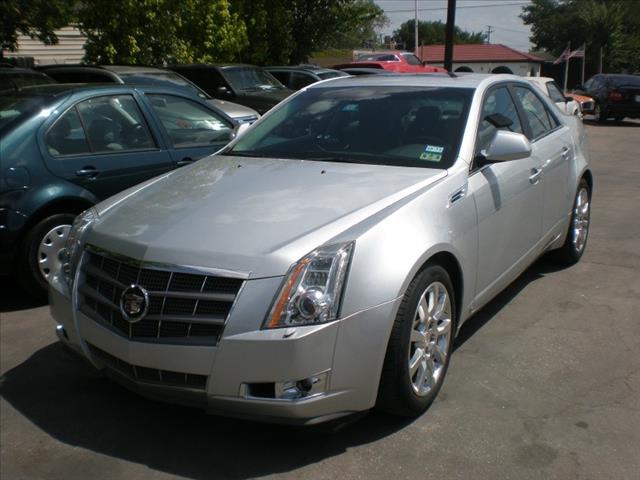 2009 Cadillac CTS 4X4 SV W VTP