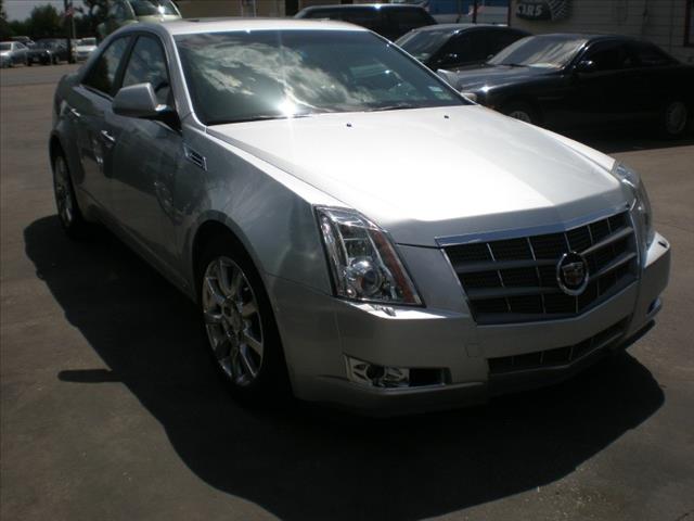 2009 Cadillac CTS 4X4 SV W VTP