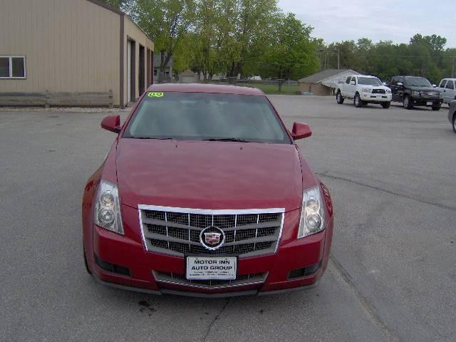 2009 Cadillac CTS 4dr 2WD Ultimate