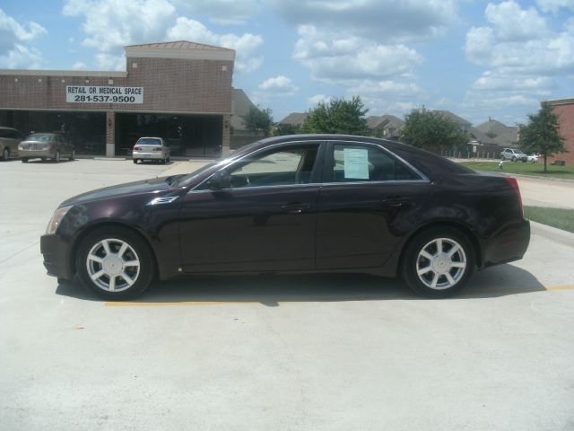 2009 Cadillac CTS Executive Limousine