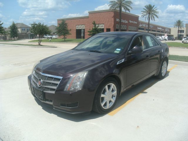 2009 Cadillac CTS Executive Limousine