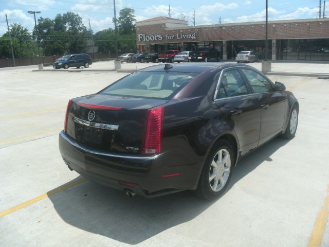 2009 Cadillac CTS Executive Limousine