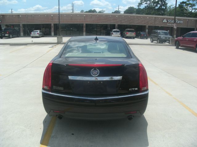 2009 Cadillac CTS Executive Limousine