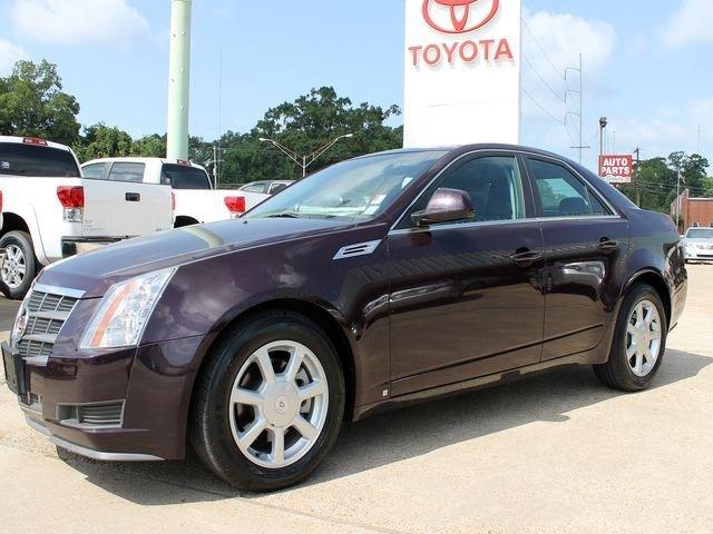 2009 Cadillac CTS 2WD KING Ranch