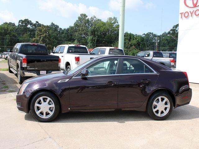 2009 Cadillac CTS 2WD KING Ranch