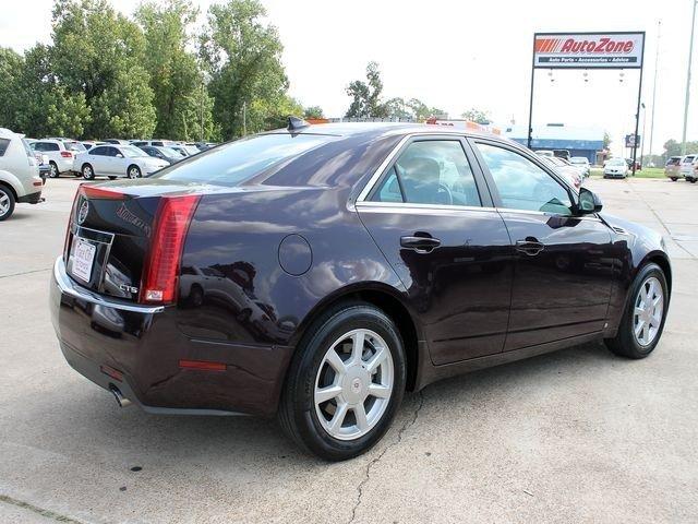 2009 Cadillac CTS 2WD KING Ranch