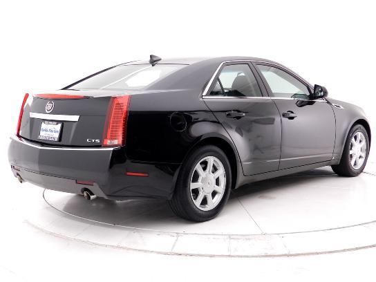 2009 Cadillac CTS 3.5L Manual Touring