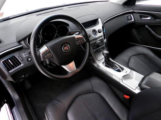 2009 Cadillac CTS 3.5L Manual Touring