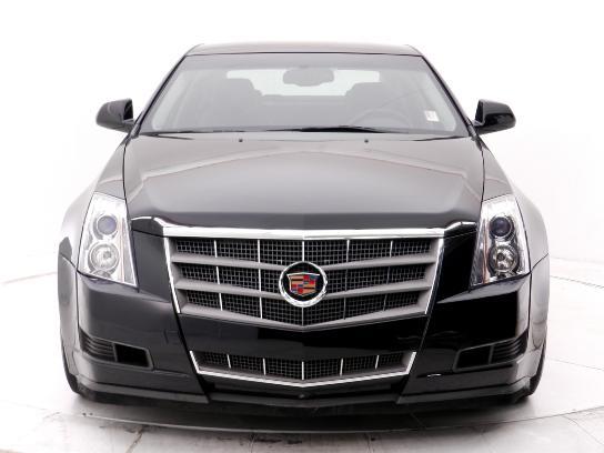 2009 Cadillac CTS 3.5L Manual Touring