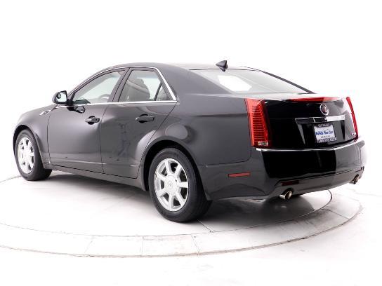 2009 Cadillac CTS 3.5L Manual Touring