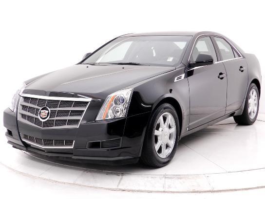 2009 Cadillac CTS 3.5L Manual Touring