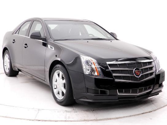 2009 Cadillac CTS 3.5L Manual Touring