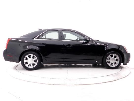 2009 Cadillac CTS 3.5L Manual Touring