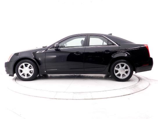 2009 Cadillac CTS 3.5L Manual Touring