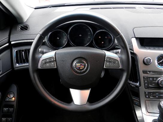 2009 Cadillac CTS 3.5L Manual Touring