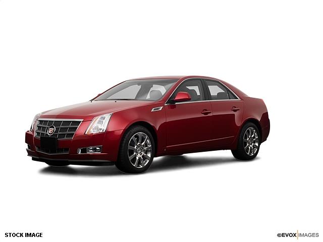 2009 Cadillac CTS Executive Sedan 4D