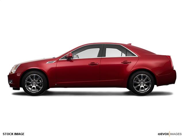 2009 Cadillac CTS Executive Sedan 4D