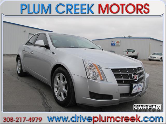 2009 Cadillac CTS Unknown