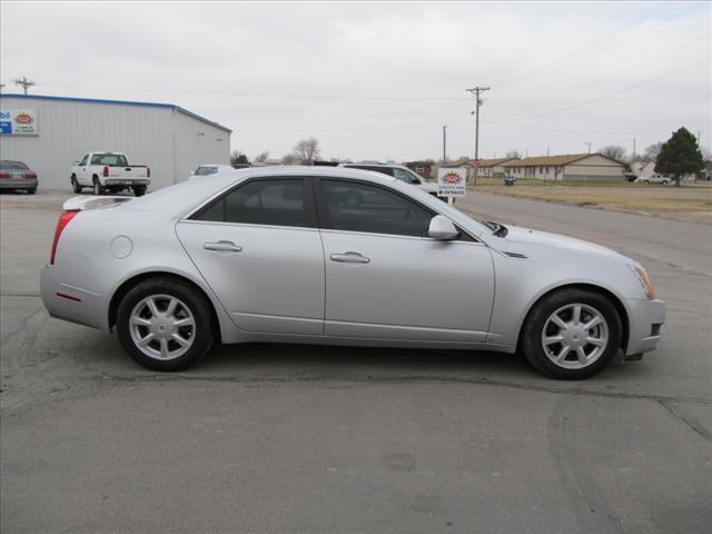 2009 Cadillac CTS Unknown