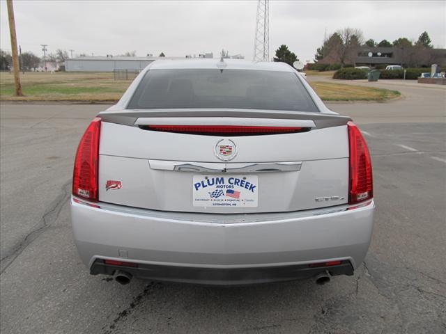 2009 Cadillac CTS Unknown