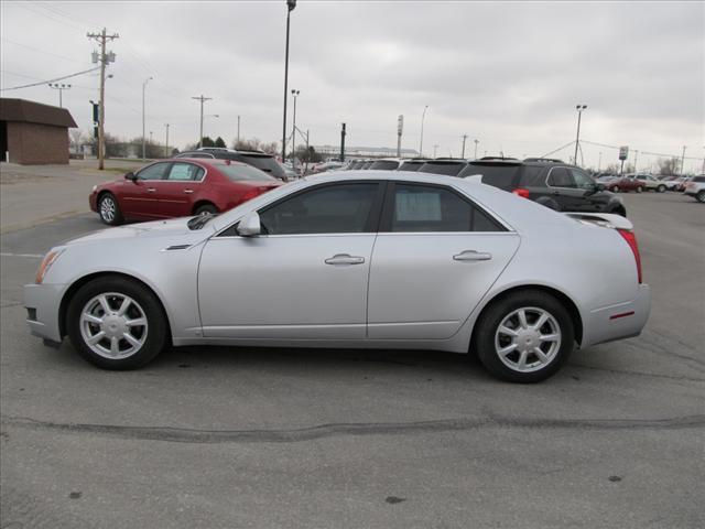 2009 Cadillac CTS Unknown